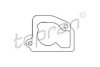 TOPRAN 201 618 Seal, injection pump